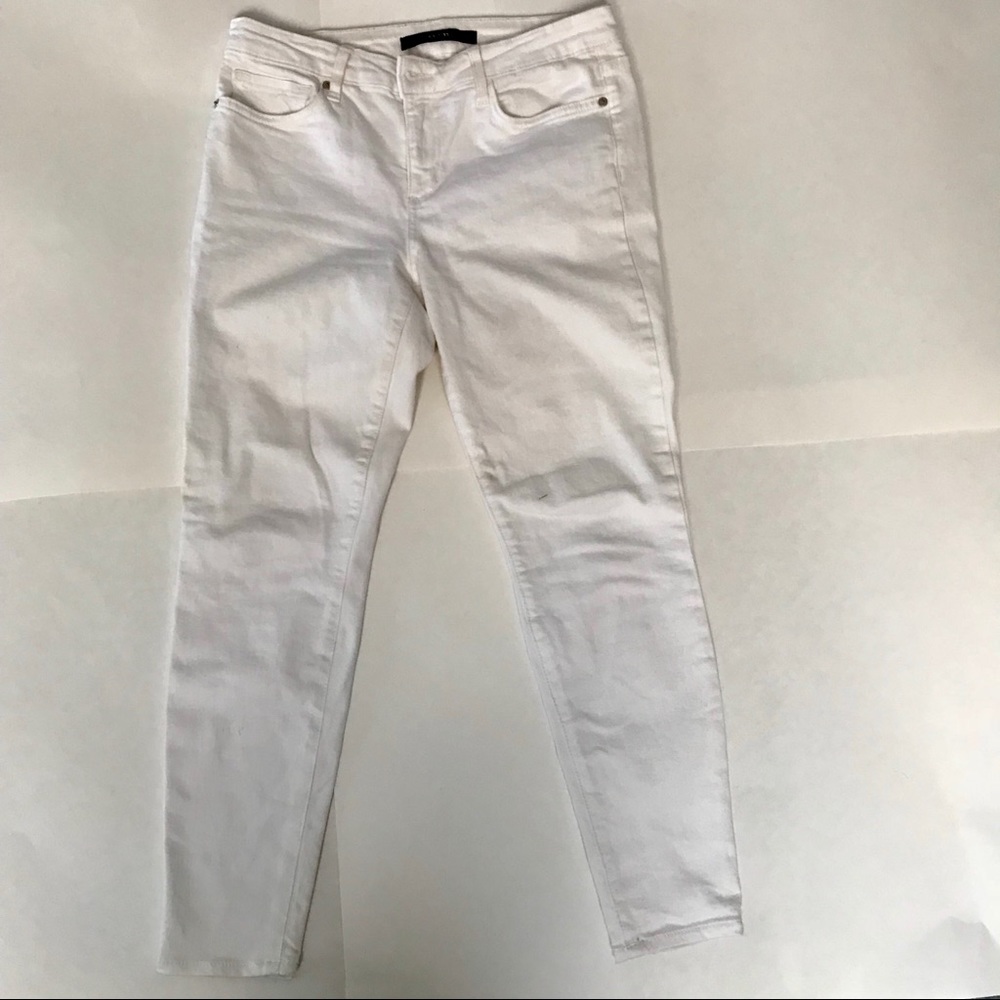 Joe’s Jeans Skinny Ankle white Jeans